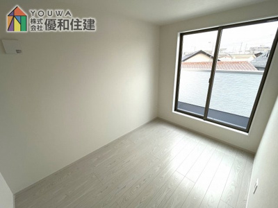 【洋室】 | 新築戸建　明石市藤江