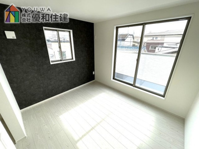 【洋室】 | 新築戸建　明石市藤江