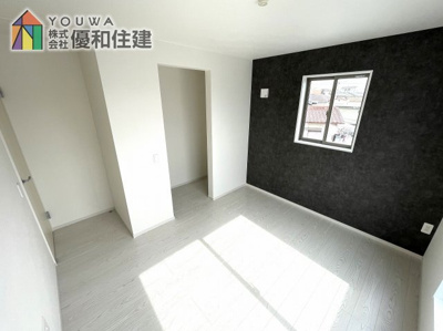 【洋室】 | 新築戸建　明石市藤江