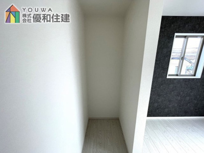 【収納】 | 新築戸建　明石市藤江