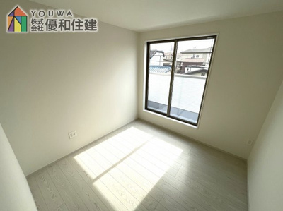 【洋室】 | 新築戸建　明石市藤江