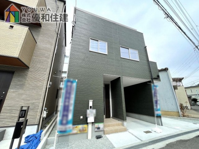 【外観】 | 新築戸建　明石市藤江
