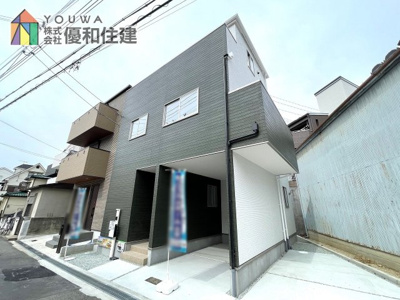 【外観】 | 新築戸建　明石市藤江