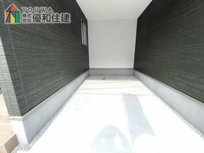 【駐車場】 | 新築戸建　明石市藤江