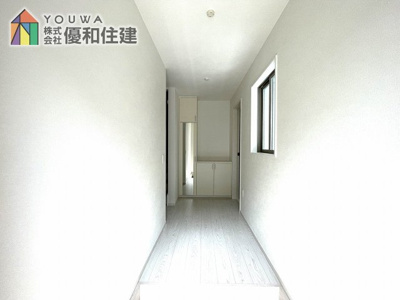 【玄関】 | 新築戸建　明石市藤江