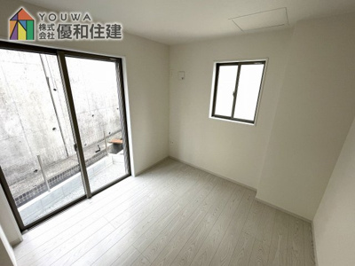 【洋室】 | 新築戸建　明石市藤江