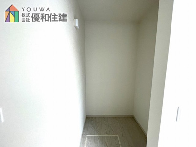 【収納】 | 新築戸建　明石市藤江