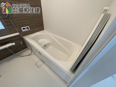 【浴室】 | 新築戸建　明石市藤江