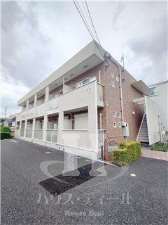 【外観】 | ユートピーメゾン | 物件の外観です