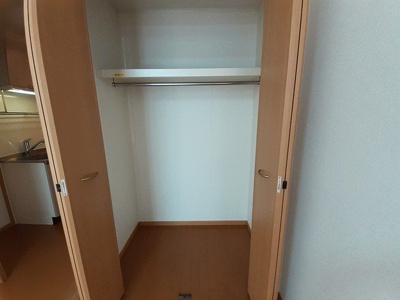 【収納】 | ユートピーメゾン | たっぷりとした収納スペースです
