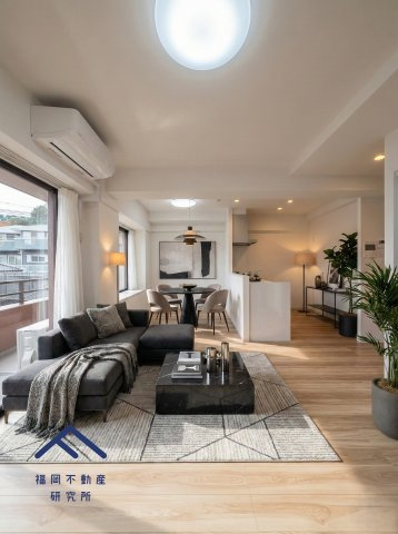 ファーネストヒルズ高宮インテルノ