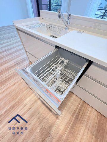 ファーネストヒルズ高宮インテルノのキッチン