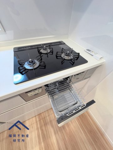 ファーネストヒルズ高宮インテルノのキッチン