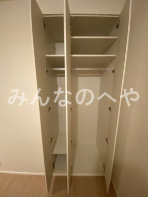【収納】 | パークホームズ清澄白河