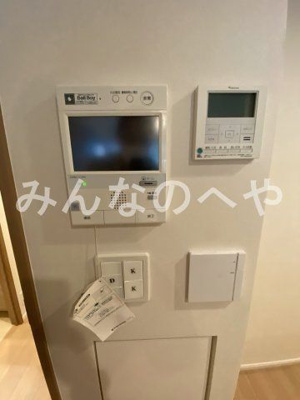 【セキュリティ】 | パークホームズ清澄白河