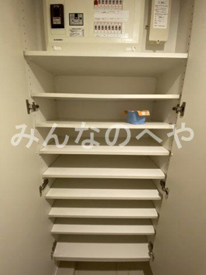 【玄関】 | パークホームズ清澄白河