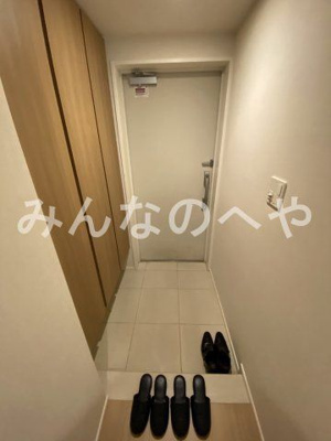 【玄関】 | パークホームズ清澄白河