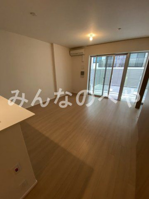 【居間・リビング】 | パークホームズ清澄白河