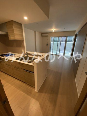 【キッチン】 | パークホームズ清澄白河