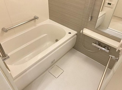 【浴室】 | パークホームズ清澄白河