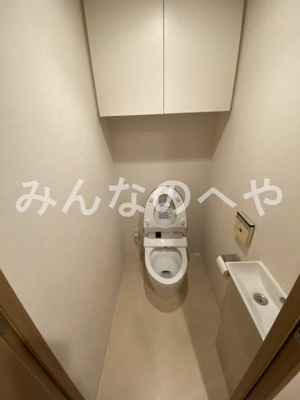 【トイレ】 | パークホームズ清澄白河