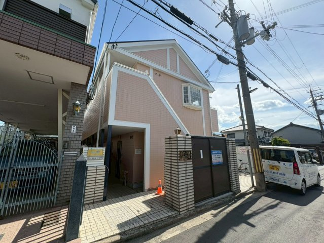 ハイツ法蓮