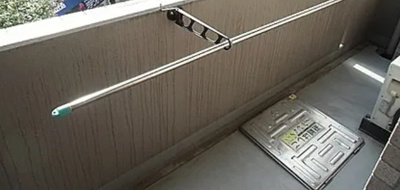 【バルコニー】 | ルーブル上北沢