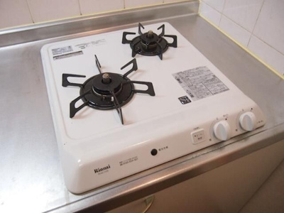 【キッチン】 | ルーブル上北沢