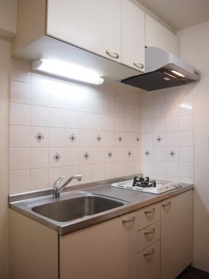 【キッチン】 | ルーブル上北沢