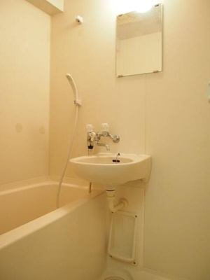 【浴室】 | ルーブル上北沢