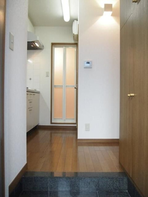 【玄関】 | ルーブル上北沢