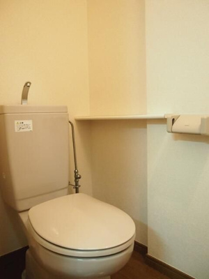 【トイレ】 | ルーブル上北沢