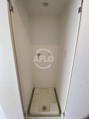 ゼニスレジデンス難波南の設備|ゼニスレジデンス　室内洗濯機置場
