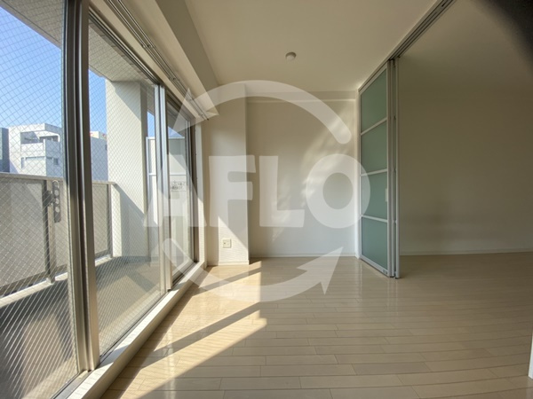 ゼニスレジデンス難波南の洋室|ゼニスレジデンス　洋室