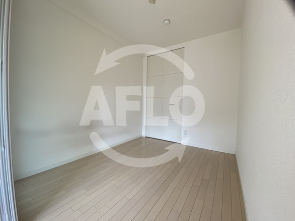 ゼニスレジデンス難波南の寝室|ゼニスレジデンス　寝室