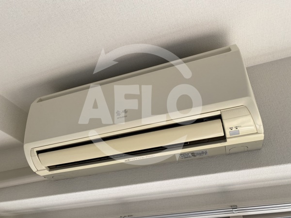 ゼニスレジデンス難波南の設備|ゼニスレジデンス　エアコン