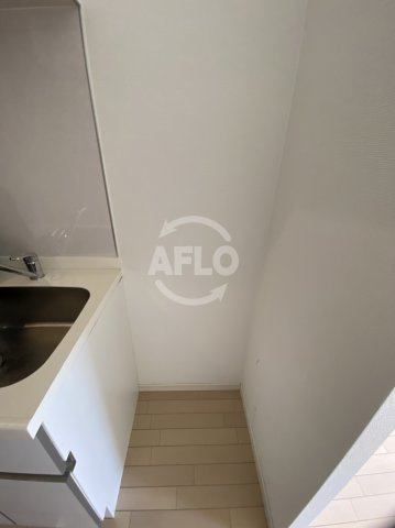 ゼニスレジデンス難波南の設備|ゼニスレジデンス　冷蔵庫置き場