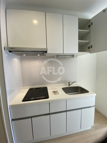 ゼニスレジデンス難波南のキッチン|ゼニスレジデンス　キッチン