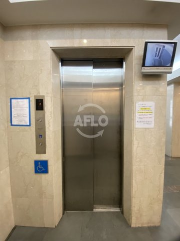 ゼニスレジデンス難波南のその他共用部分|ゼニスレジデンス　外エレベーター