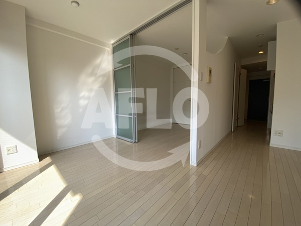 ゼニスレジデンス難波南の居間・リビング|ゼニスレジデンス　リビング