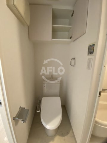 ゼニスレジデンス難波南のトイレ|ゼニスレジデンス　トイレ