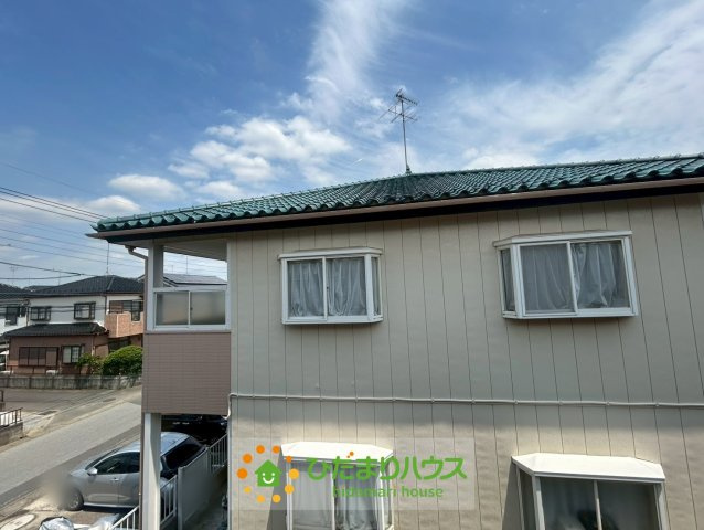 加須市南町第3　新築一戸建て　02　クレイドルガーデンの展望