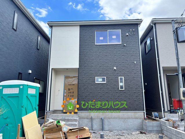 加須市南町第3　新築一戸建て　02　クレイドルガーデン