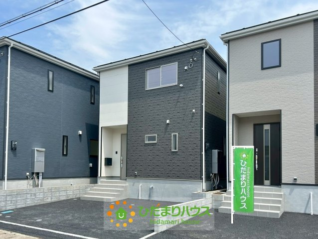 加須市南町第3　新築一戸建て　02　クレイドルガーデン