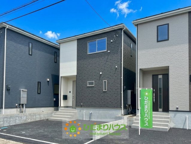 加須市南町第3　新築一戸建て　02　クレイドルガーデン