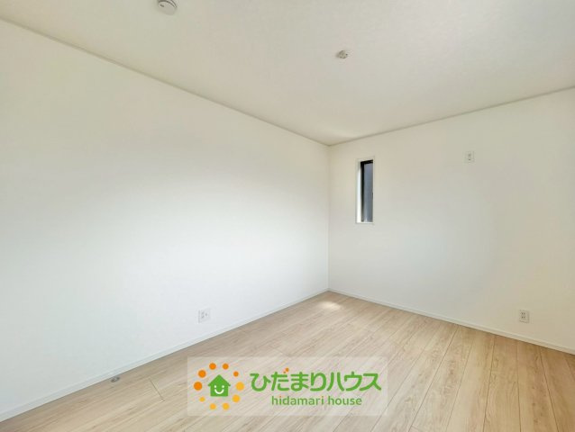 加須市南町第3　新築一戸建て　02　クレイドルガーデンの洋室
