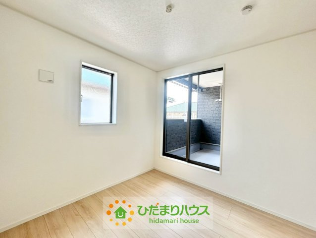 加須市南町第3　新築一戸建て　02　クレイドルガーデンの子供部屋
