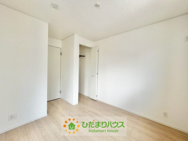 加須市南町第3　新築一戸建て　02　クレイドルガーデンの収納