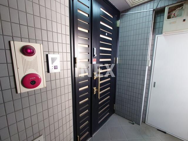 横浜市南区新川町２丁目の賃貸マンションのその他共用部分