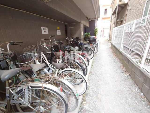 横浜市南区新川町２丁目の賃貸マンションのその他共用部分